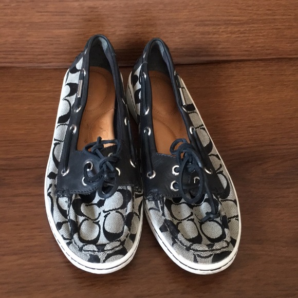 Coach loafers - Picture 1 of 5